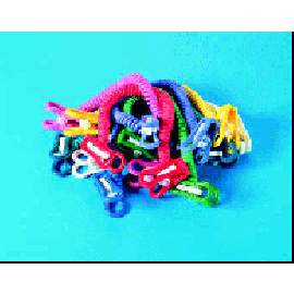 CORDON SPIRALE PORTE SERVIETTE