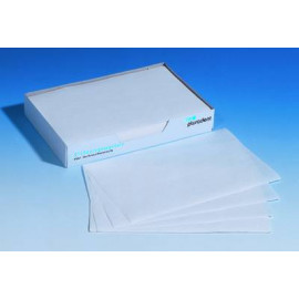 PROTECTION POUR DOUBLE TRAY EN PAPIER FILTRE X 250