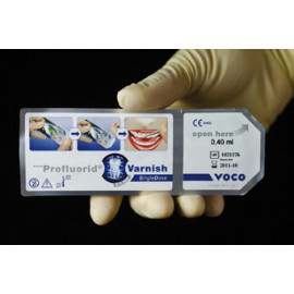 PROFLUORID VARNISH SINGLEDOSE  X50 