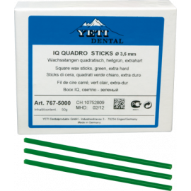 IQ QUATTRO TIGE DE COULEE 2.5 mm BOITE 50 GR. 