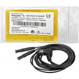 RAYPEX 5: CABLE DE MESURE