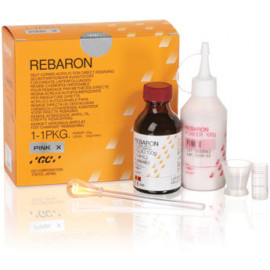REBARON COFFRET ROSE