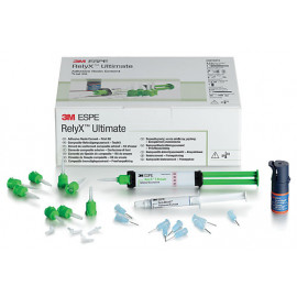 RELYX UNICEM ULTIMATE TRIAL KIT TRANSPARENT