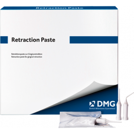 RETRACTION PASTE 25 X 0.37 GR.