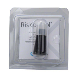 ADAPTATEUR RISKONTROL SERINGUE LUZZANI INOX X1