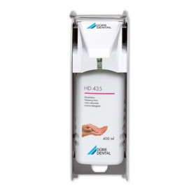 S 400: DISTRIBUTEUR MURAL UNIVERSEL DE PREPARATION POUR LES MAINS 