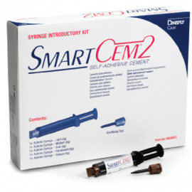 SMARTCEM 2 RECHARGE: 2 X 5GR.