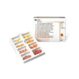 SOF-LEX DISQUES ORANGES COFFRET COMPLET 