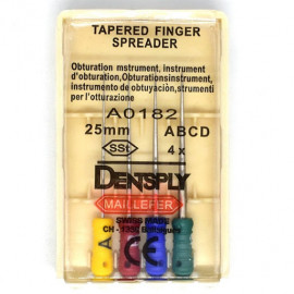 TAPERED FINGER SPREADER 25mm X4