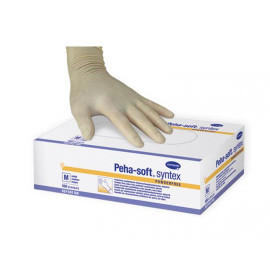 PEHA SOFT SYNTEX GANT D'EXAMEN VINYL NON POURDRE X 100