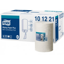 TORK PAPIER D'ESSUYAGE PLUS BOBINE MINI X11