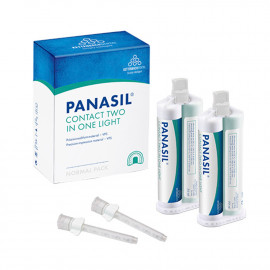 ACTION PANASIL CONTACT TWO IN ONE RECH 2 X 50 ML