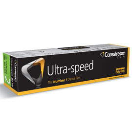 ULTRA SPEED DF58 FILM ADULTE 3 X 4 CM BOITE DE 150 