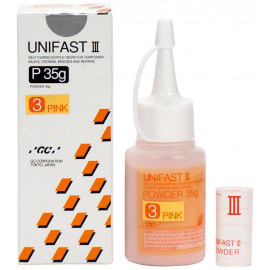 UNIFAST III POUDRE 35 GR ROSE