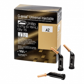 G-AENIAL UNIVERSAL INJECTABLE UNITIPS 15X 0,16ml