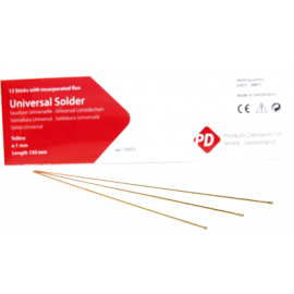 SOUDURE UNIVERSAL PD x12