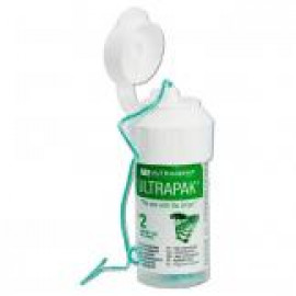 ULTRAPAK FIL DE RETRACTION N°2 VERT-BLANC