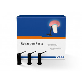 RETRACTION PASTE 100 CAPSULES DE 0.3 GR.