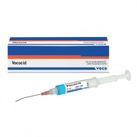 VOCOCID GEL SERINGUE.