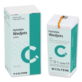 WEDJETS CORDON A DIGUE 2.14 M.