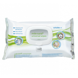 MIKROZID UNIVERSAL MAXI WIPES X 80