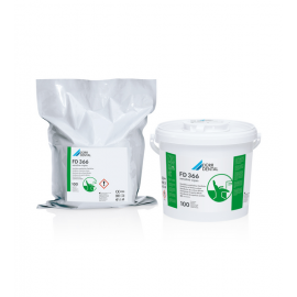 FD 366 SENSITIVE WIPES RECHARGE DE 4 X 100 LINGETTES
