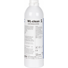 WL CLEAN 4 X 500 ML