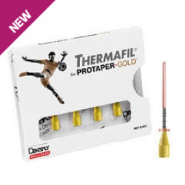 THERMAFIL FOR PROTAPER GOLD X 6