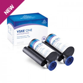 ACTION VSXE ONE RECHARGE 2 CARTOUCHES DE 380 ML