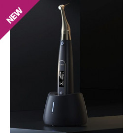 ACTION AI-MOTOR BLACK T: MOTEUR ENDODONTIQUE SANS FIL AVEC LOCALITATEUR D'APEX 