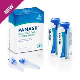 ACTION PANASIL CONTACT TWO IN ONE RECH 2 X 50 ML