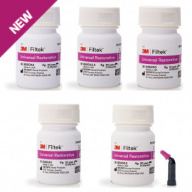 FILTEK UNIVERSAL RESTORATIVE KIT CAPSULES