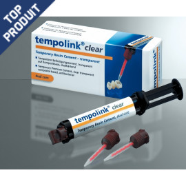 TEMPOLINK CLEAR CART. 5 ML