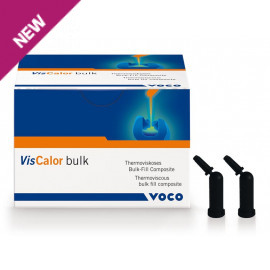 VISCALOR BULK CAPSULES X16 x0.25 GR.