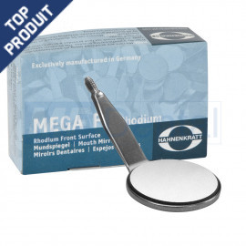 MEGA MIROIR RHODIUM HAHNENKRAT PLAN N°5 X 12 