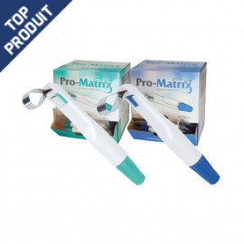 PRO-MATRIX BLEUE LARGE 6 MM X 50