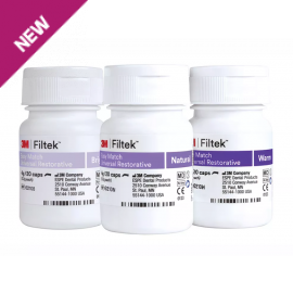 ACTION FILTEK EASY MATCH UNIVERSAL RESTAURATIVE INTRO CAPS 60 X 0.2 GR.
