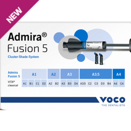 ACTION ADMIRA FUSION 5 CAPS COFFRET TEST