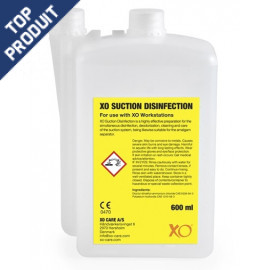 XO SUCTION DESINFECTION 6 X 600 ML