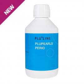 ACTION PLUPEARLS PERIO: POUDRE PROPHYLACTIQUE LE FLACON DE 160 GR.  