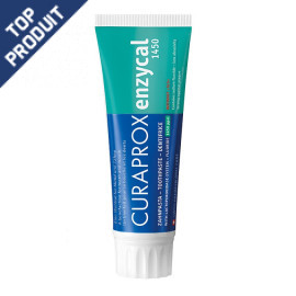 CURAPROX ENZYCAL 1450ppm TUBE 75 ML