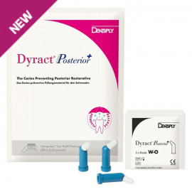 DYRACT POSTERIOR PLUS CAPS