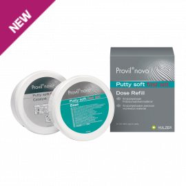 PROVIL NOVO NF PUTTY FAST SOFT 2 X 450 ML