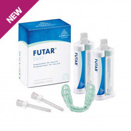 FUTAR EASY CARTOUCHE 2 X 50 ML