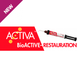 ACTIVA BIOACTIVE RESTAURATION RECH 5 ML