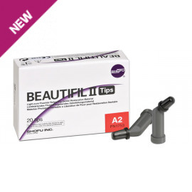 BEAUTIFILL II TIPS CAPSULE X 20