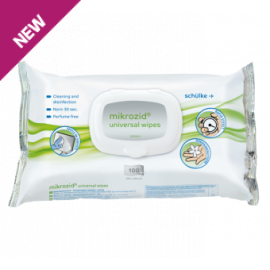 ACTION MIKROZID UNIVERSAL WIPES PREMIUM X 100