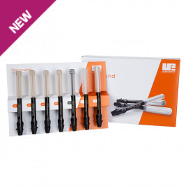 TRANSCEND INTRO-KIT SERINGUES 7 X 4 GR.