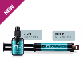 ACTION STELA SERINGUE INTRO KIT: 1 SERINGUE DE 8 GR. + 5 ML PRIMER
