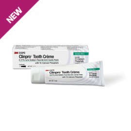 CLINPRO PATE DENTIFRICE AVEC TCP: TUBE DE 113 GR. 